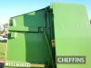 John Deere 550 round baler Serial No. CC0550X217611 - 12