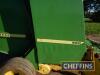 John Deere 550 round baler Serial No. CC0550X217611 - 13