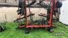 Opico Grass Harrows mounted hydraulic folding, 12m - 2