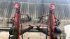 Opico Grass Harrows mounted hydraulic folding, 12m - 3