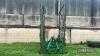 Mounted hydraulic folding grass harrows, 8m - 2