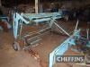 Cook flat 10 bale sledge - 2