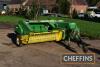 2001 John Deere 459 trailed conventional baler Serial No. 355654