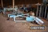 Cook flat 10 bale sledge