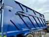 2018 Larrington Trailers 25tonne 55cu/m tri-axle steel monocoque push-off trailer with hydraulic tailgate, air and hydraulic brakes, middle and near steering axle, hydraulic adjusting sides (removable) rear camera and monitor, sprung drawbar and axles, hy - 6