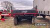 2023 McCauley 14tonne tandem axle steel monocoque dump trailer with sprung drawbar and axles, Unused Serial No. SA9A2GP14PT - 5