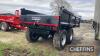 2023 McCauley 14tonne tandem axle steel monocoque dump trailer with sprung drawbar and axles, Unused Serial No. SA9A2GP14PT - 6