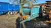 Rolland Conic single axle trailed muck spreader - 5