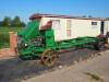 1919 Schneider-Scemia HAR 5 Forward Control Lorry Chassis No. 1176X7456 This extremely rare lorry was discovered in Northern France around 1984 and was purchased by a collector and brought back to the UK at that time. Sadly it would appear that the cab ro