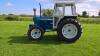 1977 COUNTY 7600-FOUR 4cylinder diesel TRACTOR Reg. No. OMR 777R Serial No. 36301980323