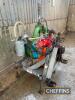 Doda HD35 slurry pump fitted with Storz 5inch hydraulic primer (reconditioned in December 2023) - 3