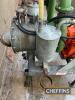 Doda HD35 slurry pump fitted with Storz 5inch hydraulic primer (reconditioned in December 2023) - 6