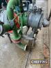 Doda HD35 slurry pump fitted with Storz 5inch hydraulic primer (reconditioned in December 2023) - 7