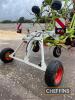 2019 Claas Volto 1300T mounted hydraulic folding 10 rotor tedder Serial No. WCB36310063101938 - 12