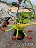 2019 Claas Volto 1300T mounted hydraulic folding 10 rotor tedder Serial No. WCB36310063101938 - 14