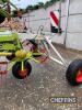 2019 Claas Volto 1300T mounted hydraulic folding 10 rotor tedder Serial No. WCB36310063101938 - 19