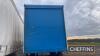 Tandem axle curtainside produce trailer with sprung axles on 12.5/80-15.3 wheels and tyres - 4