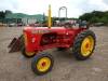 1963 DAVID BROWN 990 Implematic 4cylinder diesel TRACTOR Reg. No. KGW 749A Serial No. 990A458904 Recently working on a small farm and reported by the vendor to be in good running order. V5C available