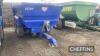 2020 JPM 16TDT 16tonne tandem axle steel monoque hydraulic tipping dump trailer With sprung drawbar and axles Serial. No. 202010362