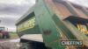 2016 Chieftan 20tonne tandem axle steel monoque, half pipe hydraulic tipping trailer. Fitted with sprung drawbar, air brakes - 21