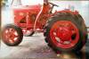 1946 DAVID BROWN VAK1A 4cylinder petrol/paraffin TRACTOR Reg. No. MKM 269 Serial No. 496/N Fitted with rear linkage drawbar and PTO on 11.2x28 rear and 6.00x19 front wheels and tyres. A narrow conversion by Drake & Fletcher, Maidstone, who reduced the wid