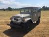 1970 TOYOTA FJ40 SWB petrol 4x4Chassis No. FJ40283783Stated by the vendor to have had a full body respray is in running order