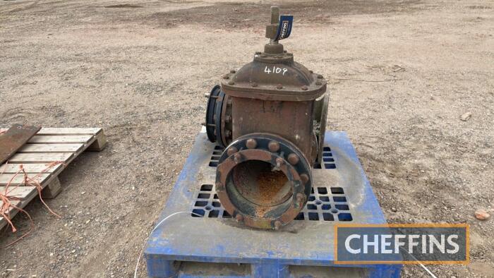 10in Gate Valve