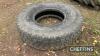 Bridgestone 385/95 R25 Tyres UNRESERVED LOT - 2