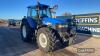 New Holland TM Tractor Reg. No. Y802 PSP Ser. No. 164309B