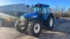 New Holland TM Tractor Reg. No. Y802 PSP Ser. No. 164309B - 4