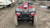 2018 Polaris Sportsman 570 SF AWD Quad Bike Reg. No. BD18 WDN Mileage: 935 - 2