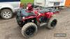 2018 Polaris Sportsman 570 SF AWD Quad Bike Reg. No. BD18 WDN Mileage: 935 - 3