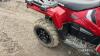 2018 Polaris Sportsman 570 SF AWD Quad Bike Reg. No. BD18 WDN Mileage: 935 - 10