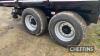 2023 McCauley 14tonne tandem axle steel monocoque dump trailer with sprung drawbar and axles, Unused Serial No. SA9A2GP14PT - 18