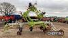 2019 Claas Volto 1300T mounted hydraulic folding 10 rotor tedder Serial No. WCB36310063101938 - 24