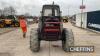 Case IH 1594 4wd Tractor c/w 2 spools, trailer breaking, front bonnet guard Reg. No. E796 KDE Ser. No. HE11528201 - 2