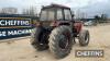 Case IH 1594 4wd Tractor c/w 2 spools, trailer breaking, front bonnet guard Reg. No. E796 KDE Ser. No. HE11528201 - 10