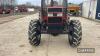 Case International 895XL Super 4wd Tractor c/w air con, twin assistor rams, 2 spools, trailer braking, vendor to supply registration documents Reg. No. J276 KRT Ser. No. JJE0004805 - 3