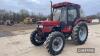 Case International 895XL Super 4wd Tractor c/w air con, twin assistor rams, 2 spools, trailer braking, vendor to supply registration documents Reg. No. J276 KRT Ser. No. JJE0004805 - 4