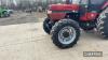 Case International 895XL Super 4wd Tractor c/w air con, twin assistor rams, 2 spools, trailer braking, vendor to supply registration documents Reg. No. J276 KRT Ser. No. JJE0004805 - 5