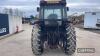 Case International 895XL Super 4wd Tractor c/w air con, twin assistor rams, 2 spools, trailer braking, vendor to supply registration documents Reg. No. J276 KRT Ser. No. JJE0004805 - 9