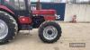 Case International 895XL Super 4wd Tractor c/w air con, twin assistor rams, 2 spools, trailer braking, vendor to supply registration documents Reg. No. J276 KRT Ser. No. JJE0004805 - 15