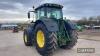 John Deere 6195R Tractor c/w 50k, front & cab suspension, front linkage Reg. No. SR19 RKV Ser. No. IL06195RVKU940798 - 8