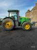 John Deere 7280R Tractor c/w registration documents in office Reg. No. OE14 YNA Ser. No. 1RW7280RADD015615