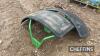 Pr. of John Deere Front Fenders UNRESERVED LOT - 2