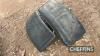 Pr. of John Deere Front Fenders UNRESERVED LOT - 4