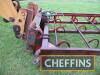 Farmhand Flat 8 Bale Grab pin & cone brackets UNRESERVED LOT - 2