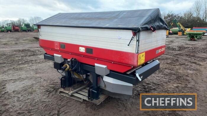 Vicon RO-EDW Twin Disc Fertiliser Spreader c/w pto