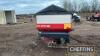 Vicon RO-EDW Twin Disc Fertiliser Spreader c/w pto - 5