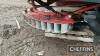 Vicon RO-EDW Twin Disc Fertiliser Spreader c/w pto - 6